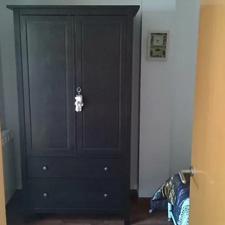 Apartment Atico En Centro