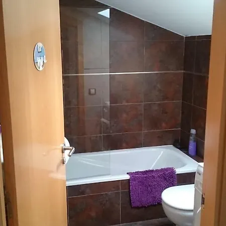 Apartment Atico En Centro *