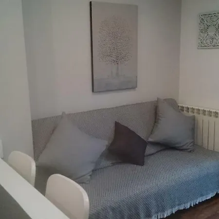 Atico En Centro Apartment